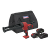 SV20 Series 310ml Cordless Caulking Gun Kit 20V - 2 Batteries