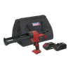 SV20 Series 310ml Cordless Caulking Gun Kit 20V 2Ah