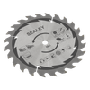 150mm Cut-Off Saw Blade 1.6mm/10mm 24tpu