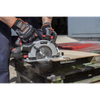 SV20 Series 150mm Cordless Circular Saw Kit 20V 2Ah