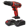 SV20 Series 13mm Cordless Combi Drill Kit 20V 2Ah