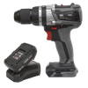 Premier SV20 Series 13mm Brushless Cordless Combi Drill Kit 20V 2Ah