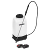 SV20 Series 15L Cordless Garden Backpack Sprayer 20V 2Ah