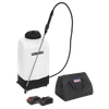 SV20 Series 15L Cordless Garden Backpack Sprayer 20V 2Ah