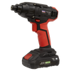 SV20 Series 1/4"Hex Drive Cordless Impact Driver 20V - Body Only