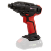 SV20 Series 1/4"Hex Drive Cordless Impact Driver 20V 2Ah