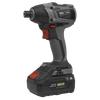 Premier SV20 Series 1/4"Hex Brushless Cordless Impact Driver 20V - Body Only