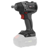 Premier SV20 Series 1/2"Sq Drive Brushless Cordless Impact Wrench Kit 20V 4Ah - 2 Batteries