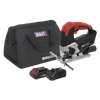 SV20 Series Cordless Jigsaw Kit 20V 2Ah