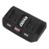 SV20 Series Fast Charge Dual Battery Charger 20V