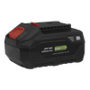 SV20 Series Cordless Nail/Staple Gun Kit 18G 20V - 2 Batteries
