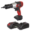 SV20 Series Brushless Cordless Nut Riveter 20V 2Ah