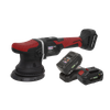 Premier SV20 Series 125mm Cordless Orbital Polisher Kit 20V 4Ah - 2 Batteries