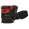 SV20 Series 125mm Cordless Orbital Palm Sander 20V - Body Only