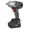 Premier SV20 Series 1/2"Sq Drive Brushless Cordless Impact Wrench 20V - Body Only