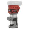 SV20 Series Cordless Trimming Router Kit 20V 4Ah - 2 Batteries