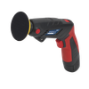 Cordless Mini Sander/Polisher Kit 75mm 12V