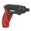 Cordless Screwdriver Set 3.6V 26pc