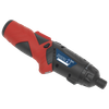Cordless Screwdriver Set 3.6V 53pc