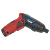 Cordless Screwdriver Set 3.6V 53pc