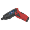 Cordless Screwdriver Set 3.6V 53pc