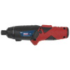 Cordless Screwdriver Set 3.6V 53pc