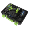 1/2"Sq Drive Hi-Vis Cordless Impact Wrench 18V 3Ah