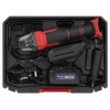 115mm Cordless Angle Grinder 18V 3Ah - Red