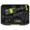 115mm Cordless Angle Grinder 18V 3Ah - Green