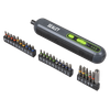 Cordless Screwdriver Set 4V 26pc