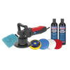 150mm Pro Polishing & Compounding Kit 600W/230V