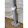 Dome Roof Car Port Shelter 4 x 6 x 3.1m