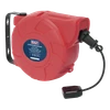 15m Retractable Cable Reel System 1 x 230V