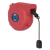 25m Retractable Cable Reel System 1 x 230V