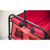 Folding Canvas Trolley 70kg Capacity