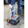 Aluminium Folding Sack Truck 90kg Capacity