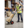 Premier Heavy-Duty Sack Truck with PU Tyres 250kg Capacity