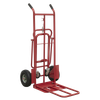 3-in-1 Sack Truck with Pneumatic Tyres 250kg Capacity