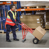 3-in-1 Sack Truck with Pneumatic Tyres 250kg Capacity