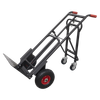 Premier Heavy-Duty 3-in-1 Sack Truck with PU Tyres 300kg Capacity