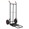 Premier Heavy-Duty Sack Truck with PU Tyres 300kg Capacity