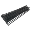 Cable Tie 350 x 7.6mm, Black - Pack of 50