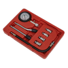 Petrol Engine Compression Test Kit 8pc