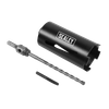 Core-to-Go Dry Diamond Core Drill Bit 78mm x 150mm