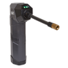 Compact Rechargeable Tyre Inflator & Power Bank with Worklight