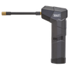 Compact Rechargeable Tyre Inflator & Power Bank with Worklight