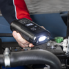 Tyre Inflator & Power Bank with Worklight Rechargeable
