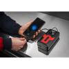Rechargeable Tyre Inflator & Power Bank with Worklight 12V