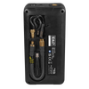 Rechargeable Tyre Inflator & Power Bank with Worklight 12V