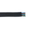 Split Convoluted Cable Sleeving Split 17-21mm 10m